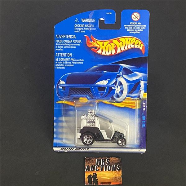 HOT WHEELS TEE'D OFF 1/64TH SCALE (ref1061)
