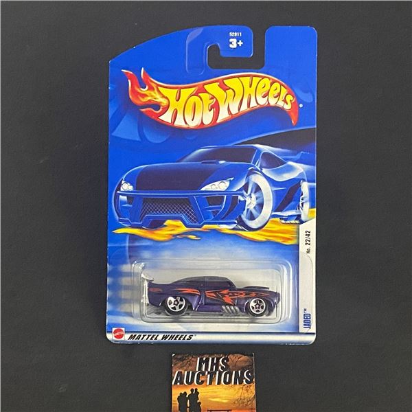 HOT WHEELS JADED 1/64TH SCALE (ref1065)