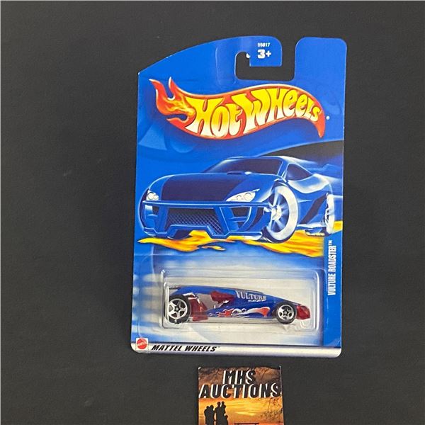 HOT WHEELS VULTURE ROADSTER 1/64TH SCALE (ref1070)