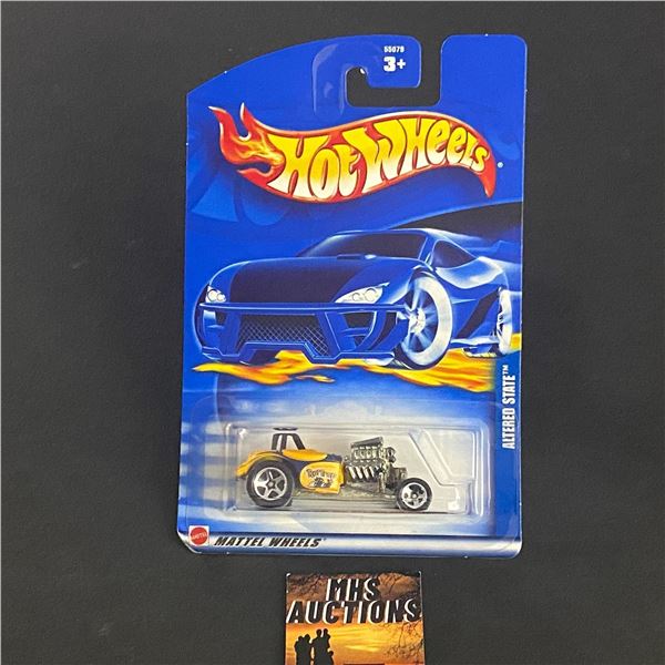 HOT WHEELS ALTERED STATE 1/64TH SCALE (ref1071)