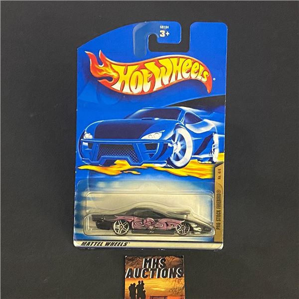 HOT WHEELS PRO STOCK FIREBIRD 1/64TH SCALE (ref1072)