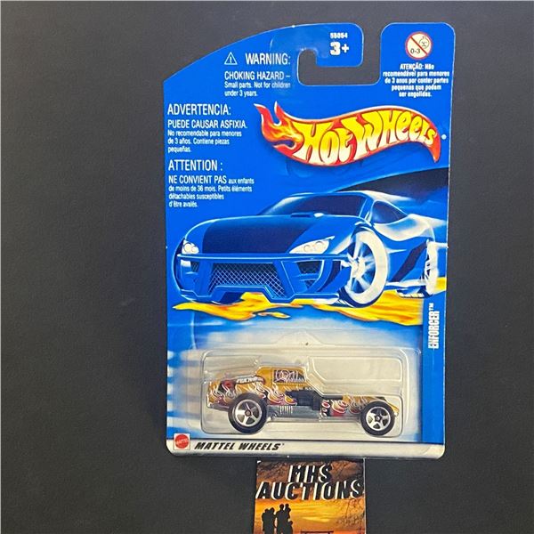 HOT WHEELS ENFORCER 1/64TH SCALE (ref1073)