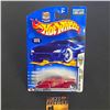 Image 1 : HOT WHEELS 2003 FIRST EDITIONS SWOOP COUPE 1/64TH SCALE (ref1086)