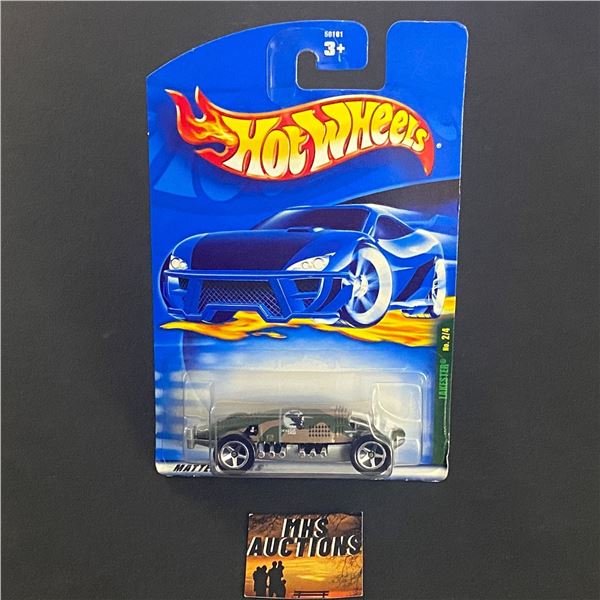HOT WHEELS LAKESTER 1/64TH SCALE (ref1089)