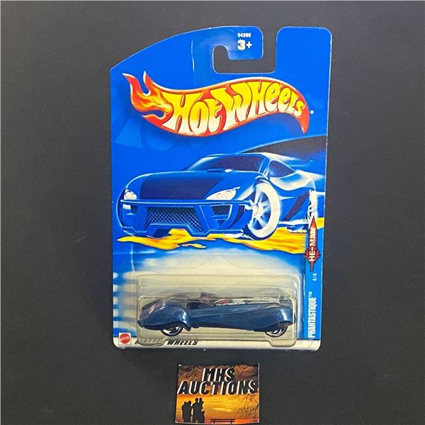 HOT WHEELS HE-MAN PHANTASTIQUE 1/64TH SCALE (ref1090)