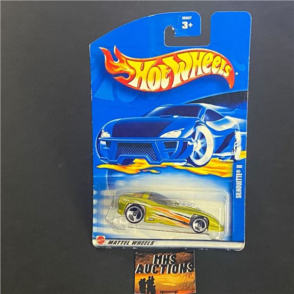 HOT WHEELS SILHOUETTE ll 1/64TH SCALE (ref1092)