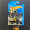 Image 1 : HOT WHEELS WHEEL LOADER 1/64TH SCALE (ref1103)