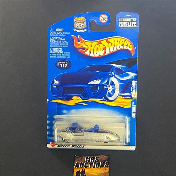 HOT WHEELS OUTSIDER 1/64TH SCALE (ref1104)