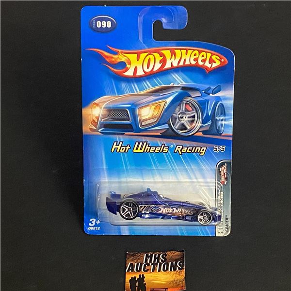 HOT WHEELS F-RACER 1/64TH SCALE (ref1111)