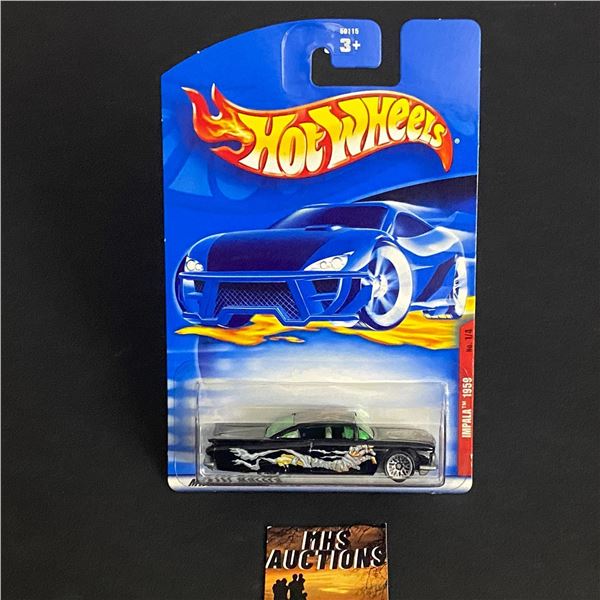 HOT WHEELS IMPALA 1959 1/64TH SCALE (ref1112)