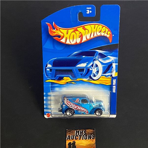 HOT WHEELS ANGLIA PANEL 1/64TH SCALE (ref1121)