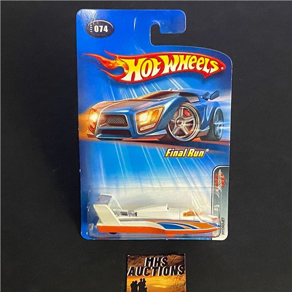HOT WHEELS HYDROJET 1/64TH SCALE (ref1123)