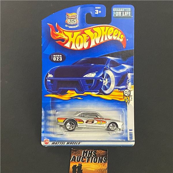 HOT WHEELS VAIRY 8 1/64TH SCALE (ref1131)
