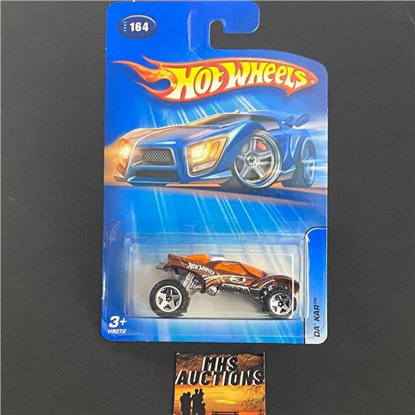 HOT WHEELS DA' KAR 1/64TH SCALE (ref1137)