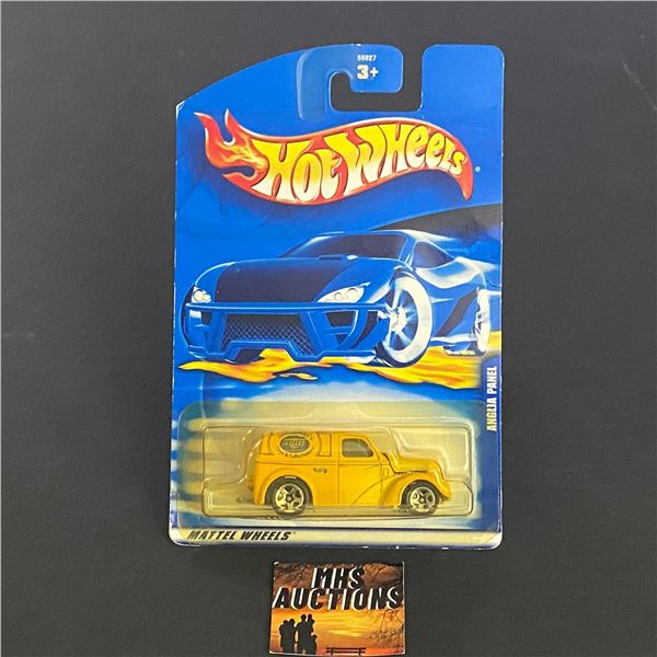 HOT WHEELS ANGLIA PANEL 1/64TH SCALE (ref1138)