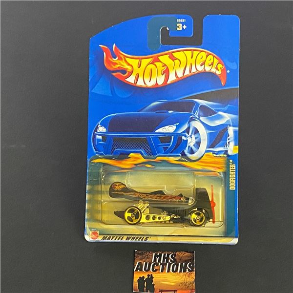 HOT WHEELS DOGFIGHTER 1/64TH SCALE (ref1141)