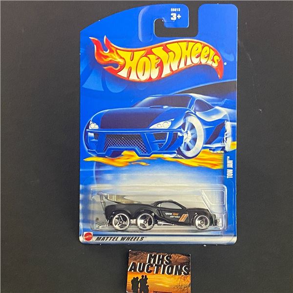 HOT WHEELS TOW JAM 1/64TH SCALE (ref1173)