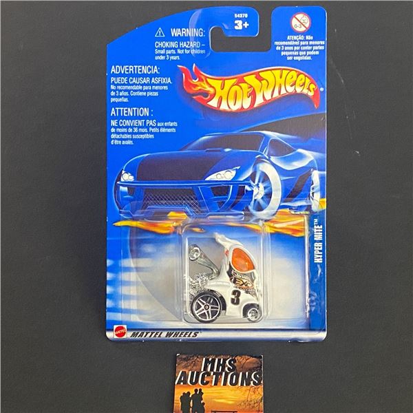 HOT WHEELS HYPER MITE 1/64TH SCALE (ref1181)