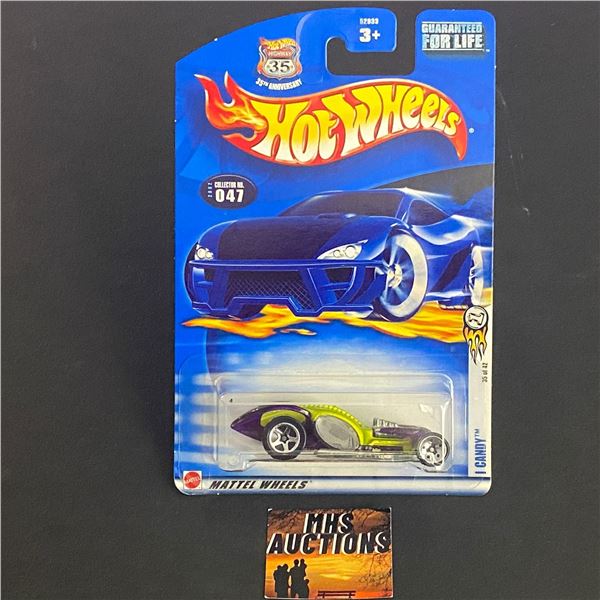 HOT WHEELS I CANDY 1/64TH SCALE (ref1184)