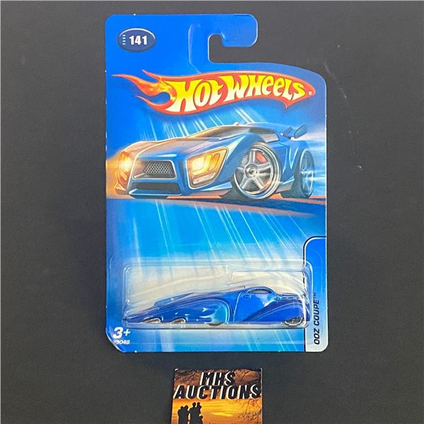 HOT WHEELS OOZ COUPE 1/64TH SCALE (ref1189)