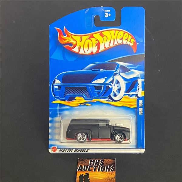 HOT WHEELS FORD 1956 1/64TH SCALE (ref1192)
