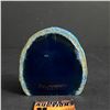 Image 1 : AGATE POLISHED ONE SIDE CRYSTAL ROCK