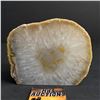 Image 1 : AGATE POLISHED ONE SIDE CRYSTAL ROCK
