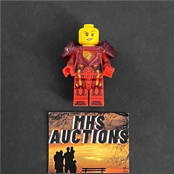 LEGO MINI FIGURE WITH ACCESSORIES (ref18)