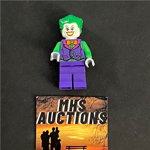 LEGO MINI FIGURE JOKER (ref63)