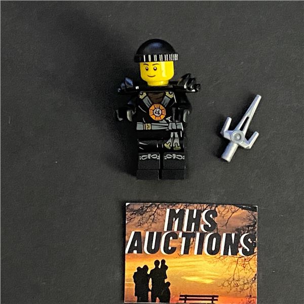 LEGO MINI FIGURE WITH ACCESSORIES (ref81)