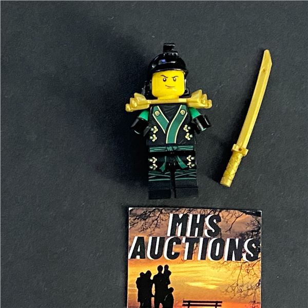 LEGO MINI FIGURE WITH ACCESSORIES (ref83)