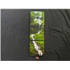 Image 1 : 3 PIECE PICTURE OF A WATERFALL