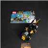 Image 2 : LEGO DC SUPER HEROES BATMAN CAR AND FIGURE