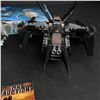 Image 2 : LEGO DC SUPER HEROES BATMAN BROTHER EYE TAKEDOWN INCLUDES FIGURE