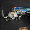 Image 3 : LEGO DC SUPER HEROES BATMAN BROTHER EYE TAKEDOWN INCLUDES FIGURE