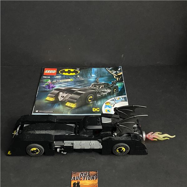 LEGO DC SUPER HEROES BATMAN BATMOBILE