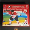 Image 1 : SIDNEY CROSBY 300 PIECE PUZZLE STILL BRAND NEW IN BAG