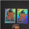 Image 3 : MARC-ANDRE FLEURY 2008 MCDONALDS "ERROR CUT MISTAKE CARD" VERY RARE CARD (ref1)