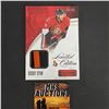 Image 1 : 2013-14 PANINI PATCH CARD BOBBY RYAN HOCKEY CARD #23/25 ONLY 25 MADE IN THE WORLD (ref2719)