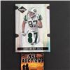 Image 1 : 2008 DONRUSS PATCH CARD LAVERANUES COLES FOOTBALL CARD #33/87 ONLY 87 MADE IN THE WORLD (ref2649)
