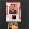 Image 1 : 2002-03 FLEER CARON BUTLER PATCH CARD ONLY 500 MADE #356/500 (ref2105)