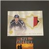 Image 1 : ADAM PINEAULT 2008/09 ULTIMATE COLLECTION PATCH CARD #D/50 (ref2168)