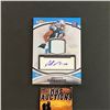 Image 1 : 2010 TOPPS ARMANTI EDWARDS PATCH/AUTOGRAPH CARD #298/400 ONLY 400 MADE (ref2493)