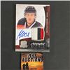 Image 1 : MATTIAS TEDENBY 2010-11 THE CUP JERSEY/AUTOGRAPGH ROOKIE CARD #224/249 ONLY 249 MADE (ref2880)