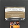 Image 2 : 2010 TOPPS TRIPLE JERSEY McCOY, BEN, WILLIAMS JERSEY CARD #11/27 ONLY 27 MADE (ref2491)