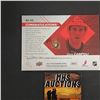 Image 2 : 2010-11 BLACK DIAMOND QUAD JERSEY CARD CHRIS CAMPOLI HOCKEY CARD (ref2728)