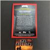 Image 2 : 2010 TOPPS NICK MARKAKIS BASEBALL JERSEY CARD (ref2074)