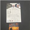 Image 2 : NICK BJUGSTAD DUAL JERSEY CARD 2017/18 U.D ARTIFACTS #146 OF 165 MADE (ref2199)