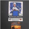 Image 1 : EVANDER KANE ATLANTA THRASHERS 2010-11 SPGU JERSEY CARD (ref2280)