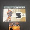 Image 1 : NATHAN HORTON BOSTON BRUINS JERSEY CARD (ref2321)